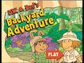 Arthur D W Bud S Backyard Adventure 2