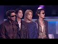 BTS Present The Award For Best Female R B Artist 52nd American Music Awards