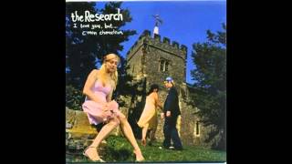 The Research: C'mon Chameleon, Peel Session?