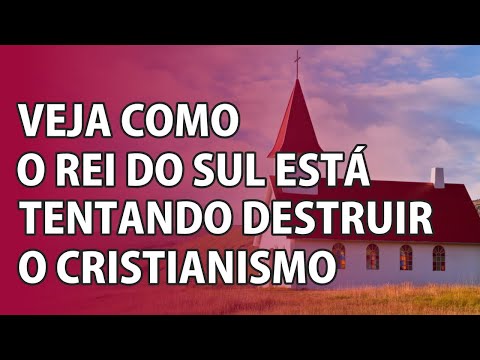 See How the King of the South Is Trying to Destroy Christianity - VD-0210