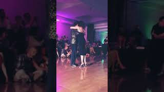 Mariano Chicho Frumboli y Garolina Giannini, Catania Tango Summer Week 2018