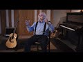David Crosby - "Home Free" Behind The Track