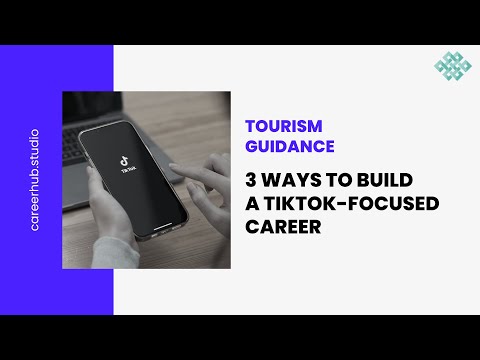 , title : '3 Ways to Build a Tiktok-Focused Career in Department of Tourism Guidance'