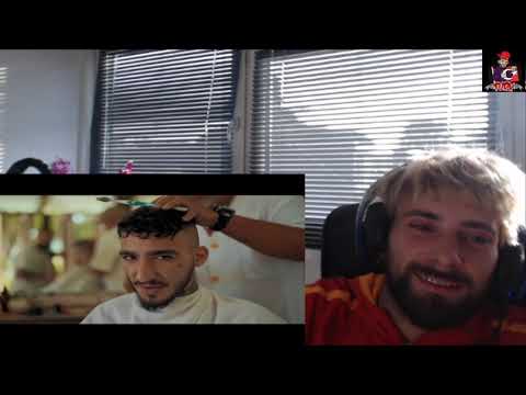 BozeTurk Reacting to (Uzi - FAVELA) Türkçe music reaction