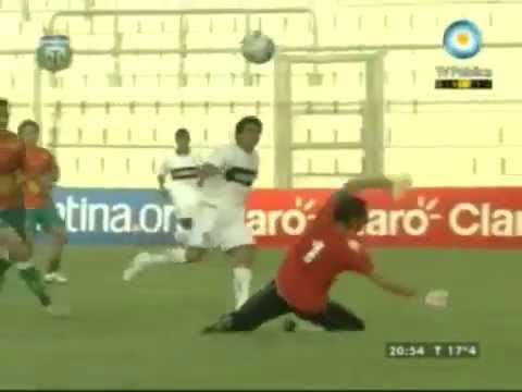 Desamparados (SJ) 0 Gimnasia (LP) 1 | 32avos de Final | Copa Argentina 2012