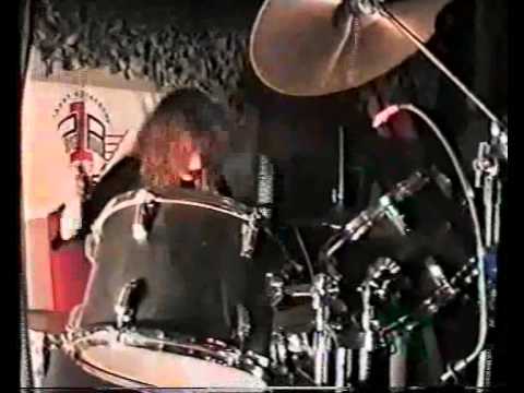 Группа "Фронт" (С.Петербург) в Полигоне 1996 интервью