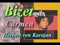 Georges Bizet Carmen 1(Herbert von Karajan 1963)