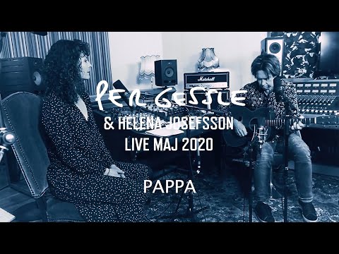 Per Gessle - Pappa (LIVE) ft. Helena Josefsson