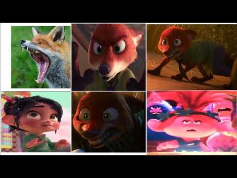 "Toons, Inc." Part 13 - Nick Scares Vanellope