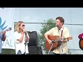 Tim O'Brien and Aoife O'Donovan w Frank Solivan and Dirty Kitchen "My Long Journey" 7/20/12 Grey Fox