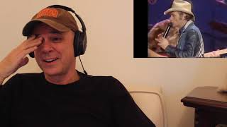 Jerry Reed -- Amos Moses  [REACTION]