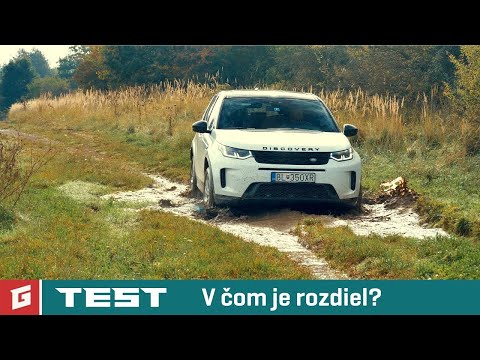 Land Rover DISCOVERY SPORT 2020 - SUV - ENG SUB - TEST - GARAZ.TV - Rasťo Chvála obrazok