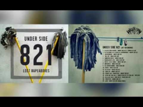 Under Side 821 - La Ley de mis Huevos ft @SantaFeKlanOfficial  (oficial)