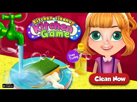 My Kitchen - Clean Up Video