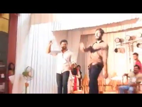 DANCE WITH UNNIMUKUNTHAN 