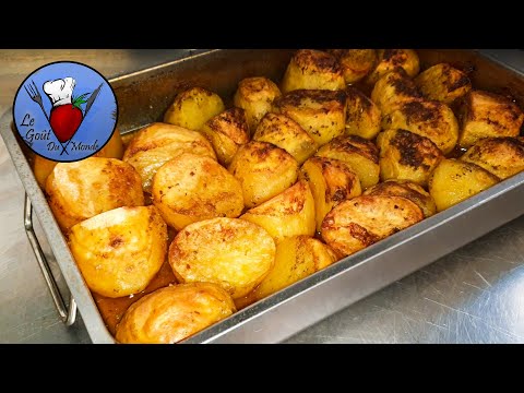 Pommes Fondantes : La meilleure manière de cuire les pommes de terre !