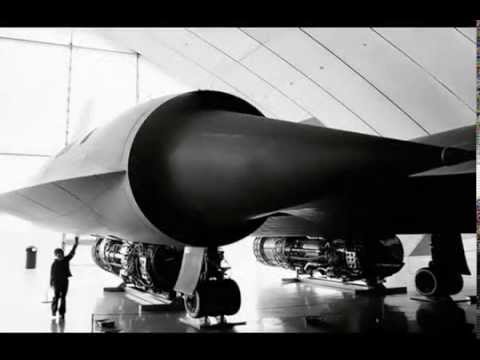 SR71Blackbird How to fly the world's fastest plane