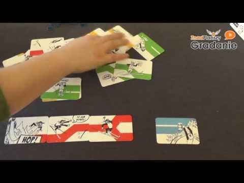 Gradanie ZnadPlanszy - instructional / presentation