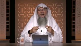 صورة المحاضرة 13 - ضحكه وتبسمه ﷺ - السيرة النبوية - المستوى الرابع - الشيخ عاصم الحكيم