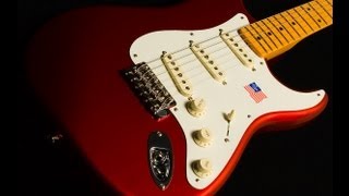 Fender Custom Shop Eric Johnson Signature Stratocaster  •  SN: EJ14907