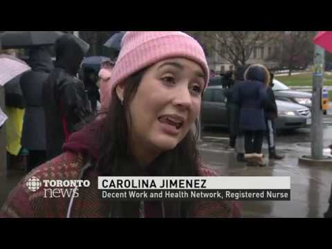 CBC News Toronto - November 18, 2019 [6pm]