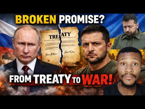 Was NATO Expansion a Violation of the 1997 Russia–Ukraine Treaty?