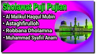 Download lagu Sholawat Merdu La Ilaha Illalloh Astaghfirulloh, Muhammad Syafiil Anam & Robbana Dholamna mp3