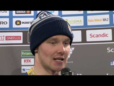 Sami Rajaniemi / Jukurit - KooKoo