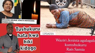 Download lagu Kifo cha jenista Mhagama. Tushukuru Mungu hata kwa hiki kidogo. Mbarikiwa atia neno. mp3 Download lagu Kifo cha jenista Mhagama. Tushukuru Mungu hata kwa hiki kidogo. Mbarikiwa atia neno. mp3