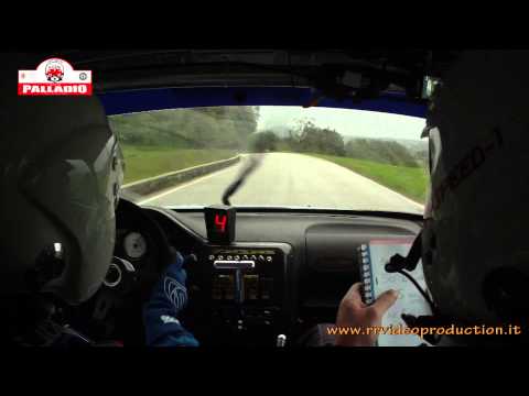 CAMERA CAR PATERGNANI   SEGA 3° RONDE DEL PALLADIO 2012