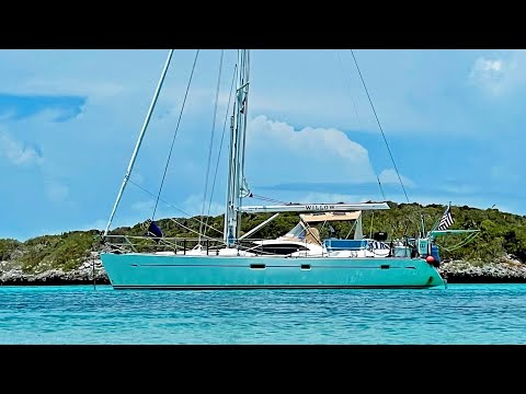 SOLD ~ WILLOW, 2006 Oyster 46