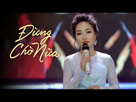 Đừng chờ nữa Sheet - Lý Thu Thảo