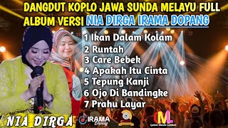 Download lagu Full album dangdut koplo jawa sunda melayu NIA DIRGA Irama Dopang Terbaru 2023 mp3 Download lagu Full album dangdut koplo jawa sunda melayu NIA DIRGA Irama Dopang Terbaru 2023 mp3