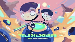 Cover art for Teledildonics - S3RL ft Virgen María