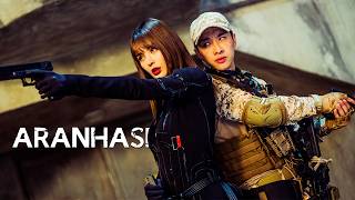 Aranhas! ◾ DUBLADO EM PORTUGUÊS ◾ FILME COMPLETO ◾🎞 Movie Play