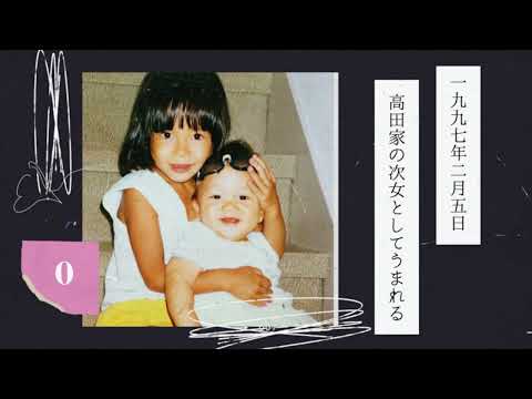 洗練された韓国風プロフィールムービー作ります イメージ1