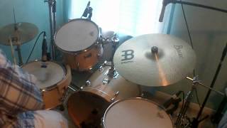 Sheryl Crow - Peaceful Feeling (Drum Cover)