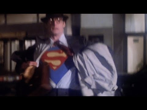 Superman's First Appearance