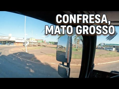 Confresa Mato Grosso Nova Capital do Agro