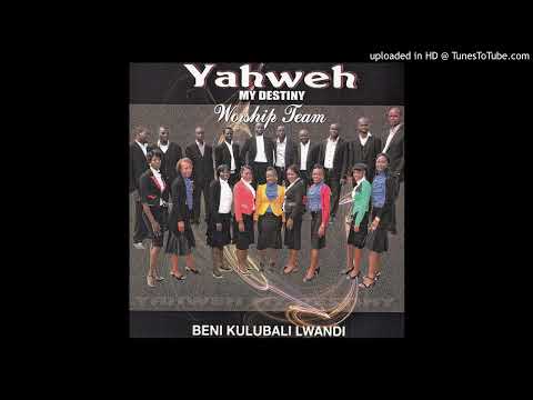 Yahweh My destiny Worship Team - Nkupukuleni Amano (Official Music Audio)