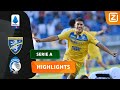 WAT EEN STUNT VAN DE PROMOVENDUS! ? | Frosinone vs Atalanta | Serie A 2023/24 | Samenvatting