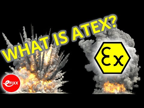 WHAT IS ATEX ? - Hazardous locations and electrical installations