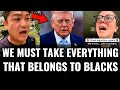 Latinos OUTRAGED Blacks Are SILENT And IGNORING Their Struggles | Wants To Take EVERYTHING From Them