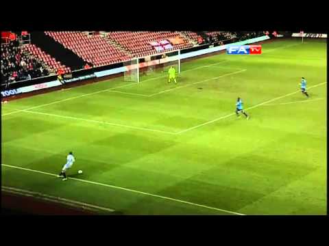 Southampton 2-0 Blackpool | The FA Cup 3rd Round - 08/01/11