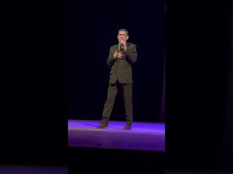 El Cantor de Buenos de bs.as. Teatro 3 de Febrero. Paraná