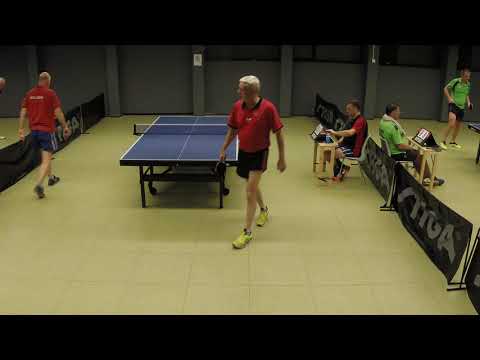 191026 3.Div, Lasse Kessler - Jacob Bojsen