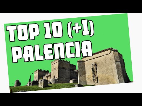 🧡 The most beautiful villages to see in Palencia (Castilla y León, SPAIN)