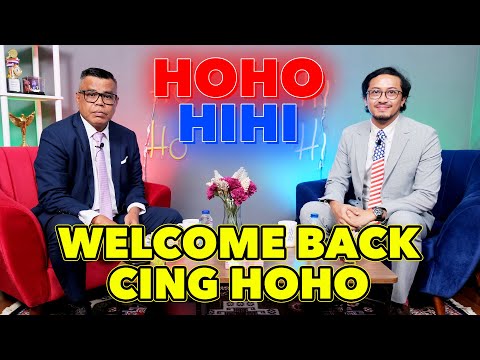 HOHO HIHI - WELCOME BACK CING HOHO (EPISODE 43)
