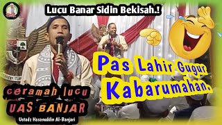 Download lagu Funny Lecture by UAS Banjar (Ustadz Hasanuddin Al Banjari) at Golf Banjarbaru, South Kalimantan. mp3 Download lagu Funny Lecture by UAS Banjar (Ustadz Hasanuddin Al Banjari) at Golf Banjarbaru, South Kalimantan. mp3