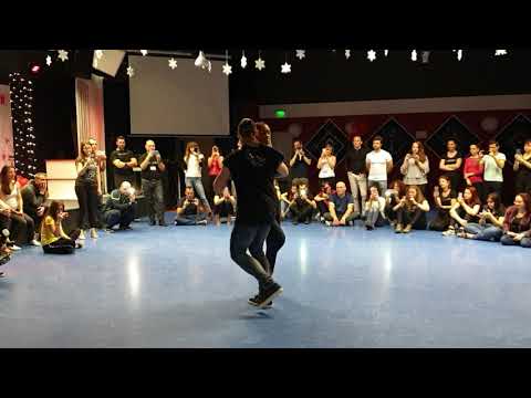 Isabelle & Felicien - Sofia(BG) 2019 Kizomba Maniacs